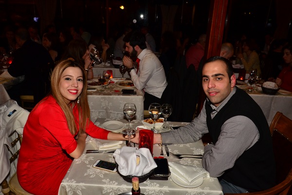 Valentine's at Starlight Lounge